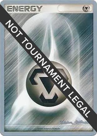 Metal Energy 2008 (Tristan Robinson)  - World Championship Decks