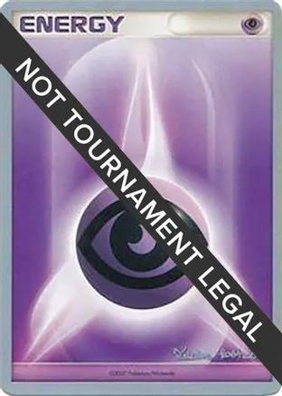Psychic Energy 2008 (Tristan Robinson)  - World Championship Decks