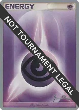 Psychic Energy 2008 (Jason Klaczynski)  - World Championship Decks