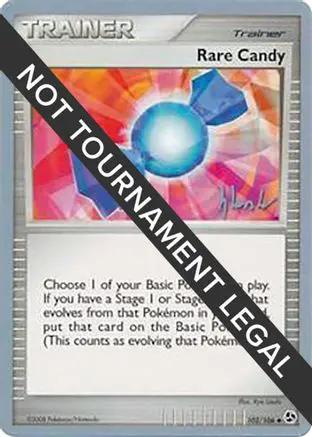 Rare Candy 2008 (Dylan Lefavour) 102 - World Championship Decks