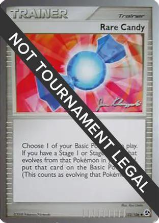 Rare Candy 2008 (Jason Klaczynski) 102 - World Championship Decks