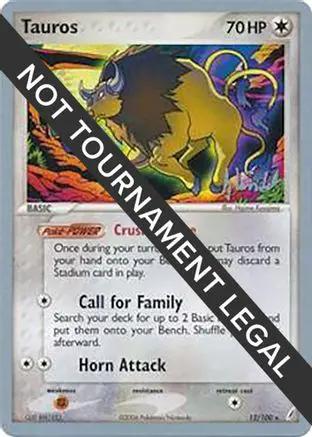 Tauros 2008 (Dylan Lefavour) 012 - World Championship Decks