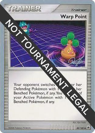 Warp Point 2008 (Paul Atanassov) 088 - World Championship Decks