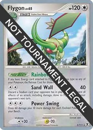 Flygon 2009 (David Cohen) 005 - World Championship Decks