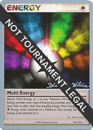 Multi Energy 2009 (Stephen Silvestro) 118 - World Championship Decks