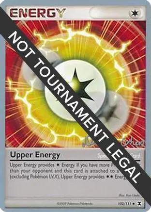 Upper Energy 2009 (David Cohen) 102 - World Championship Decks