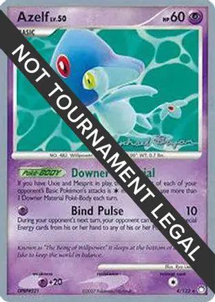 Azelf  2010 (Mychael Bryan) 004 - World Championship Decks