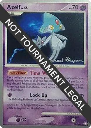 Azelf  2010 (Mychael Bryan) 019 - World Championship Decks