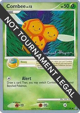 Combee 2010 (Mychael Bryan) 057 - World Championship Decks