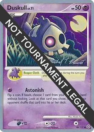 Duskull 2010 (Michael Pramawat) 086 - World Championship Decks