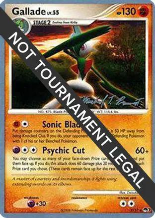 Gallade 002 - World Championship Decks