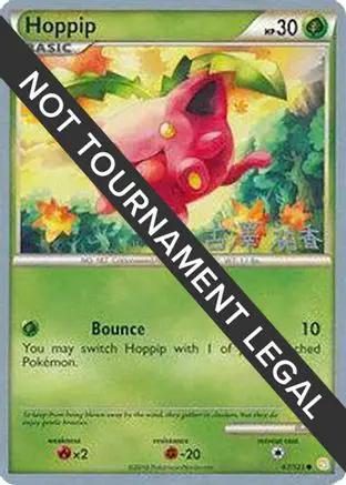 Hoppip  2010 (Yuka Furusawa) 067 - World Championship Decks