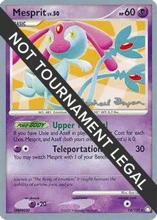Mesprit 2010 (Mychael Bryan) 014 - World Championship Decks