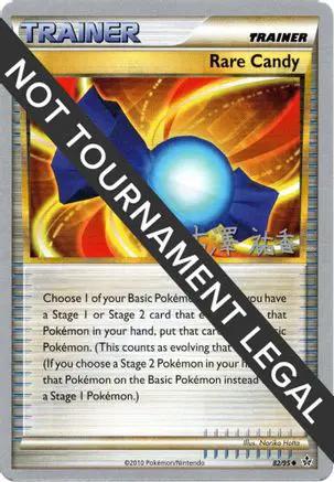 Rare Candy 2010 (Yuka Furusawa) 082 - World Championship Decks