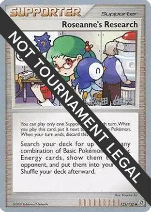 Roseanne's Research 2010 (Yuta Komatsuda) 125 - World Championship Decks