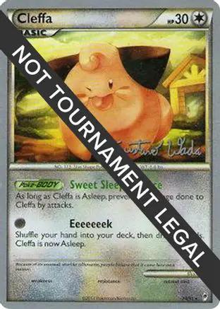 Cleffa 2011 (Gustavo Wada) 024 - World Championship Decks