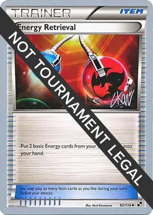 Energy Retrieval 2011 (Christopher Kan) 092 - World Championship Decks