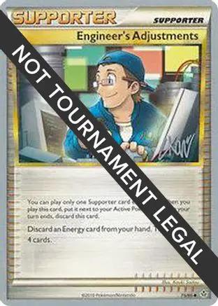 Engineer's Adjustments 2011 (Christopher Kan) 075 - World Championship Decks