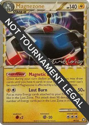 Magnezone 2011 (David Cohen) 096 - World Championship Decks