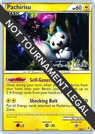 Pachirisu 2011 (Gustavo Wada) 018 - World Championship Decks