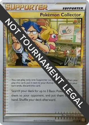 Pokemon Collector 2011 (Christopher Kan) 097 - World Championship Decks