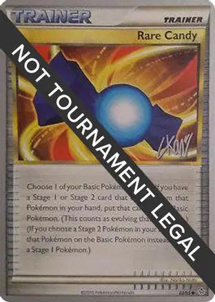 Rare Candy 2011 (Christopher Kan) 082 - World Championship Decks