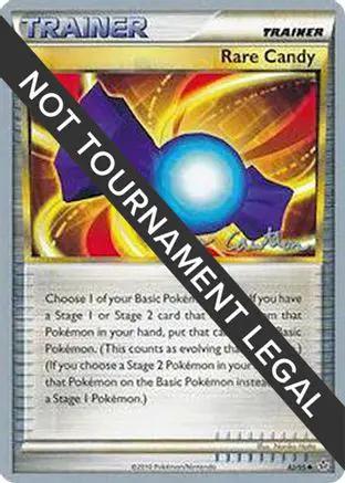 Rare Candy 2011 (Ross Cawthon) 082 - World Championship Decks