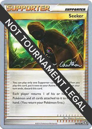 Seeker 2011 (Ross Cawthon) 088 - World Championship Decks