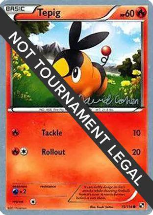 Tepig 2011 (David Cohen) 015 - World Championship Decks