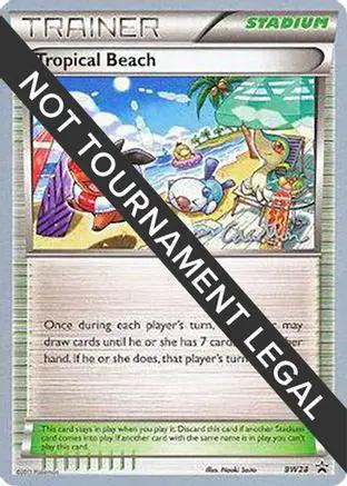 Tropical Beach 2011 (Ross Cawthon) BW28 - World Championship Decks