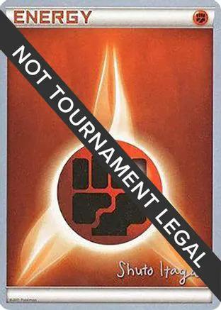 Fighting Energy 2012 (Shuto Itagaki)  - World Championship Decks