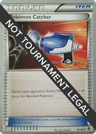 Pokemon Catcher 2012 (Igor Costa) 095 - World Championship Decks