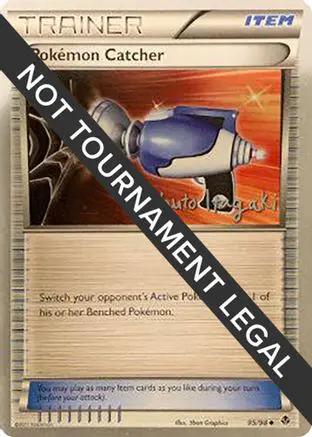 Pokemon Catcher 2012 (Shuto Itagaki) 095 - World Championship Decks