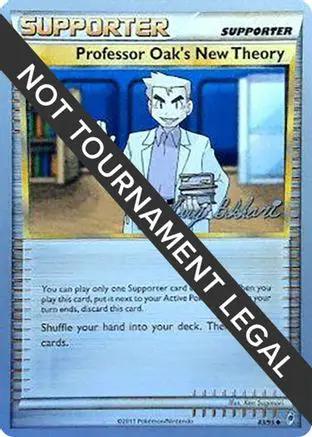 Professor Oak's New Theory 2012 (Zachary Bokhari) 083 - World Championship Decks