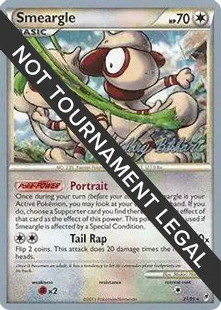 Smeargle 2012 (Zachary Bokhari) 021 - World Championship Decks