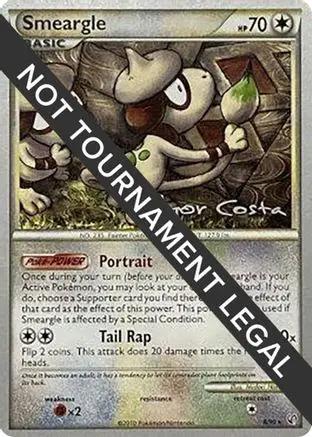 Smeargle 2012 (Igor Costa) 008 - World Championship Decks