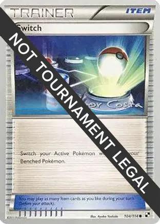 Switch 2012 (Igor Costa) 104 - World Championship Decks