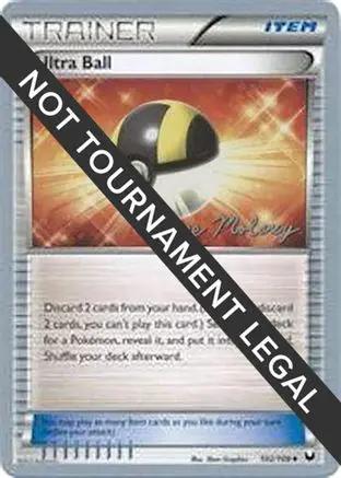 Ultra Ball 2012 (Chase Moloney) 102 - World Championship Decks