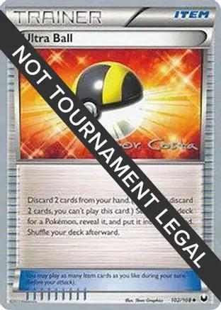 Ultra Ball 2012 (Igor Costa) 102 - World Championship Decks