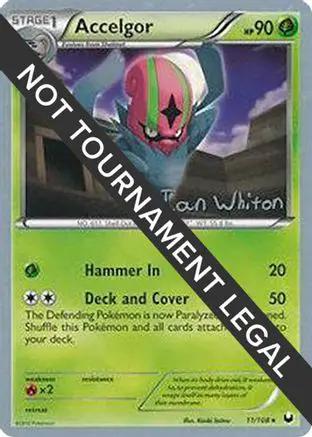 Accelgor 2013 (Ian Whiton) 011 - World Championship Decks