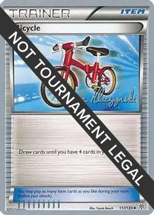 Bicycle 2013 (Jason Klaczynski) 117 - World Championship Decks