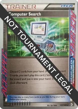 Computer Search 2013 (Jason Klaczynski) 137 - World Championship Decks