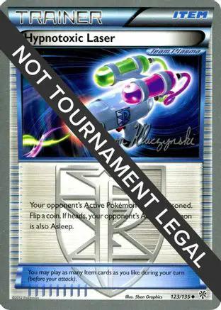 Hypnotoxic Laser 2013 (Jason Klaczynski) 123 - World Championship Decks