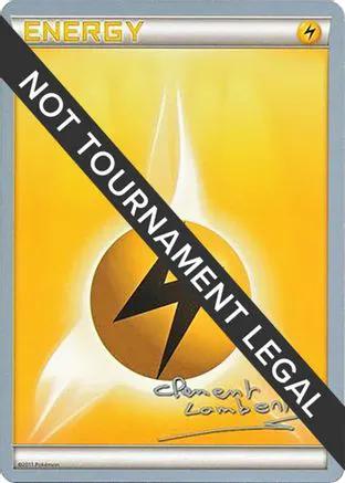 Lightning Energy 2013 (Clement Lamberton)  - World Championship Decks