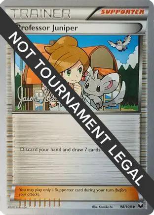 Professor Juniper 2013 (Jason Klaczynski) 098 - World Championship Decks