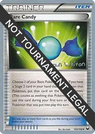 Rare Candy 2013 (Ian Whiton) 100 - World Championship Decks