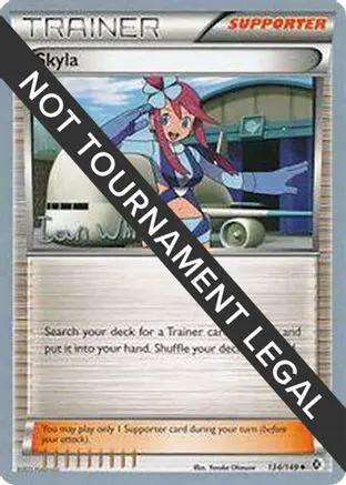 Skyla 2013 (Ian Whiton) 134 - World Championship Decks