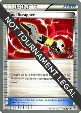 Tool Scrapper 2013 (Jason Klaczynski) 116 - World Championship Decks