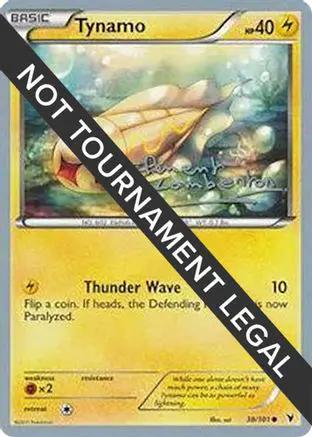 Tynamo 2013 (Clement Lamberton) 045 - World Championship Decks