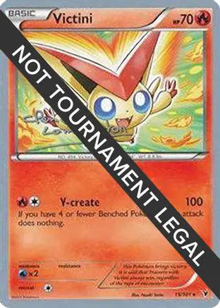 Victini 2013 (Clement Lamberton) 015 - World Championship Decks